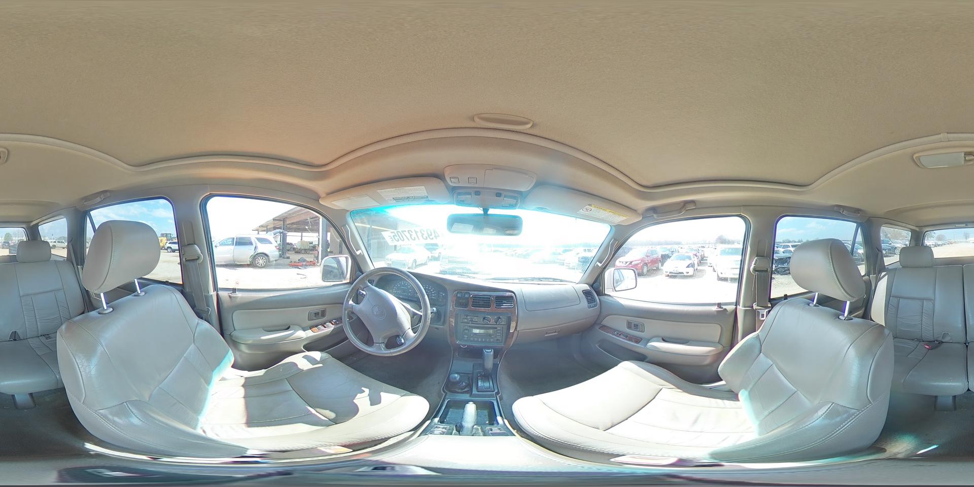 1998 TOYOTA 4Runner
