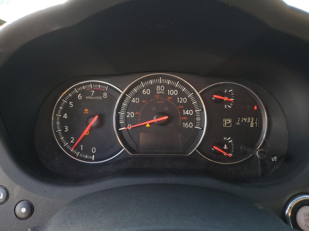 2012 NISSAN Maxima