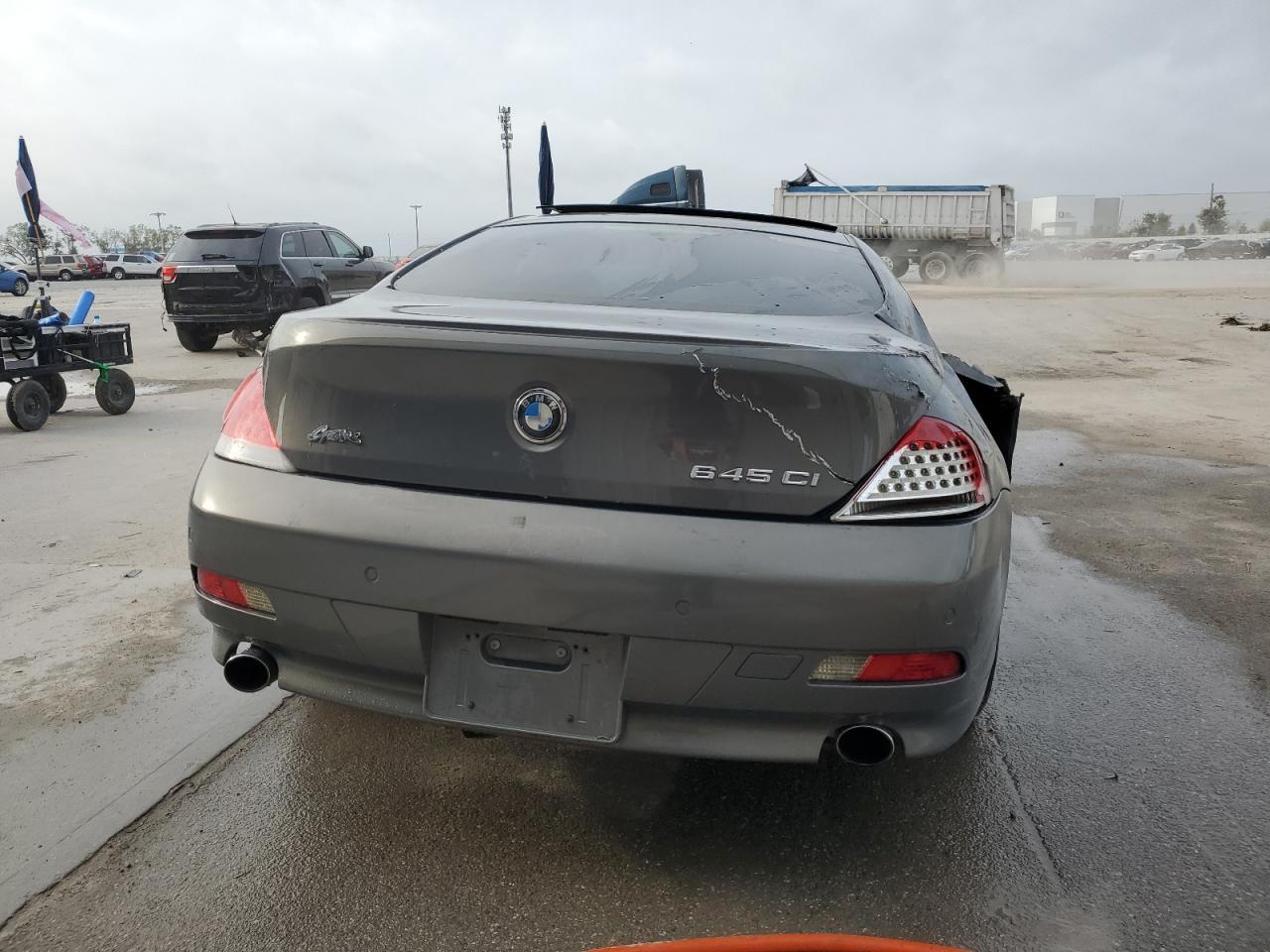 2005 BMW 6 Series