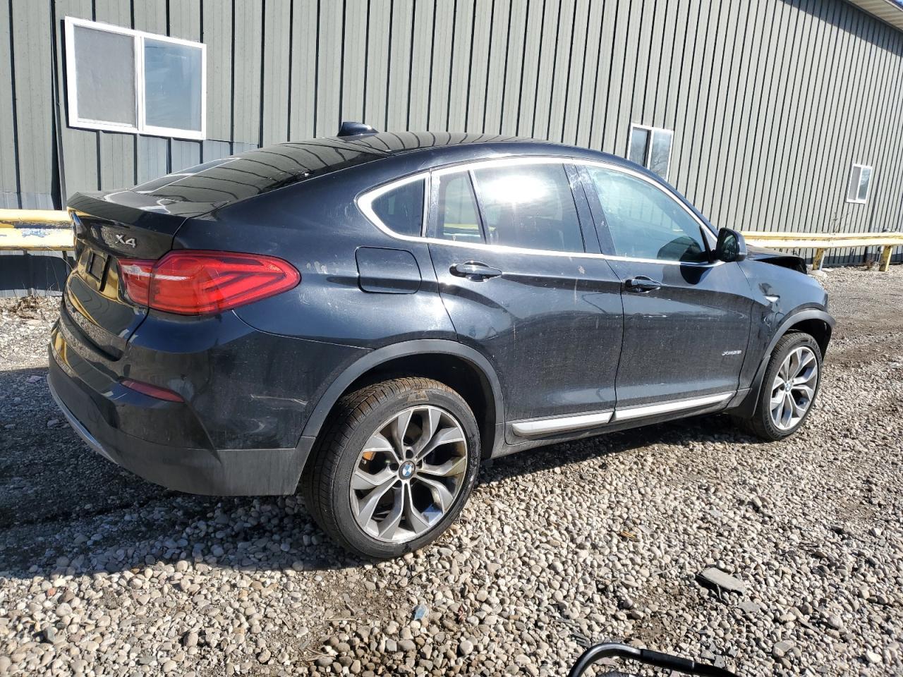 2015 BMW X4
