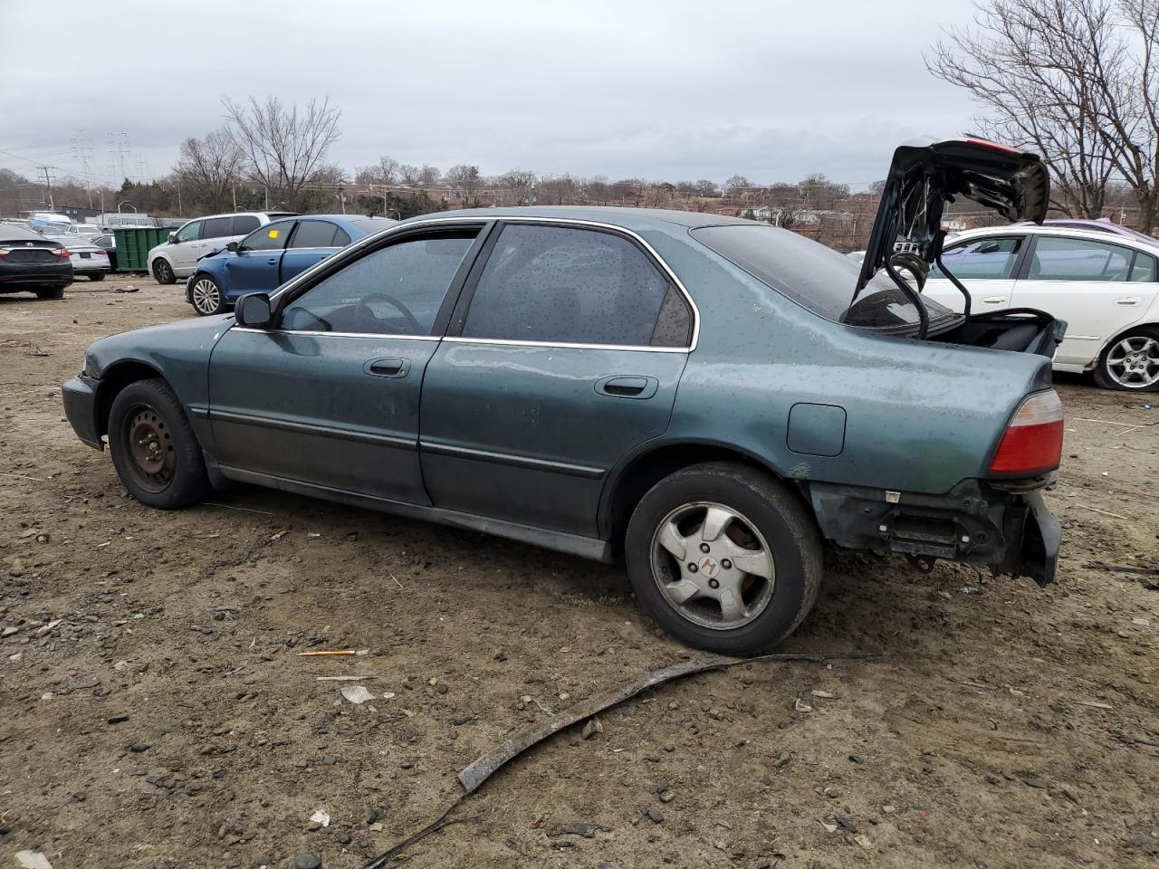 1997 HONDA ACCORD
