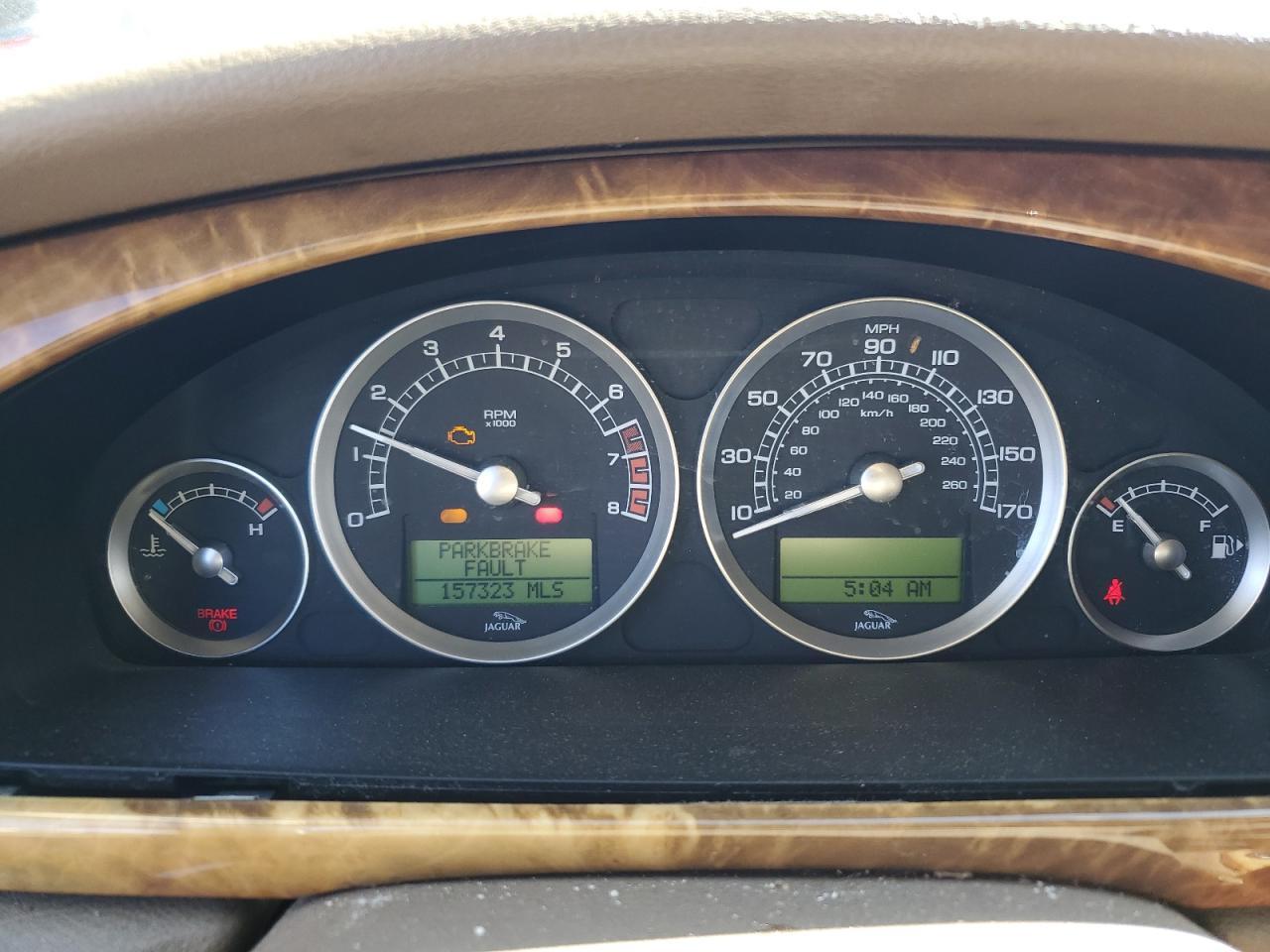 2005 JAGUAR S-Type