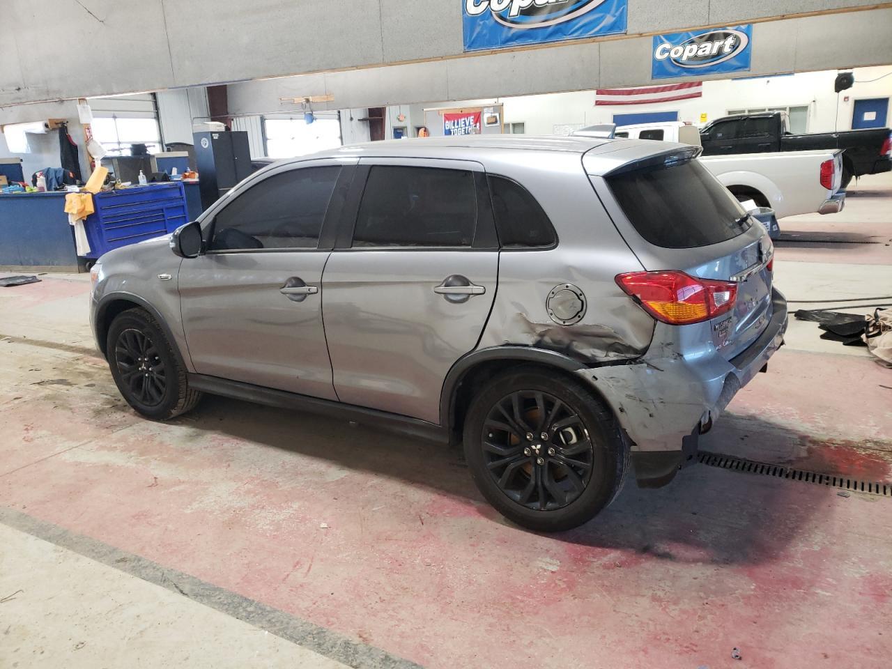 2019 MITSUBISHI outlander