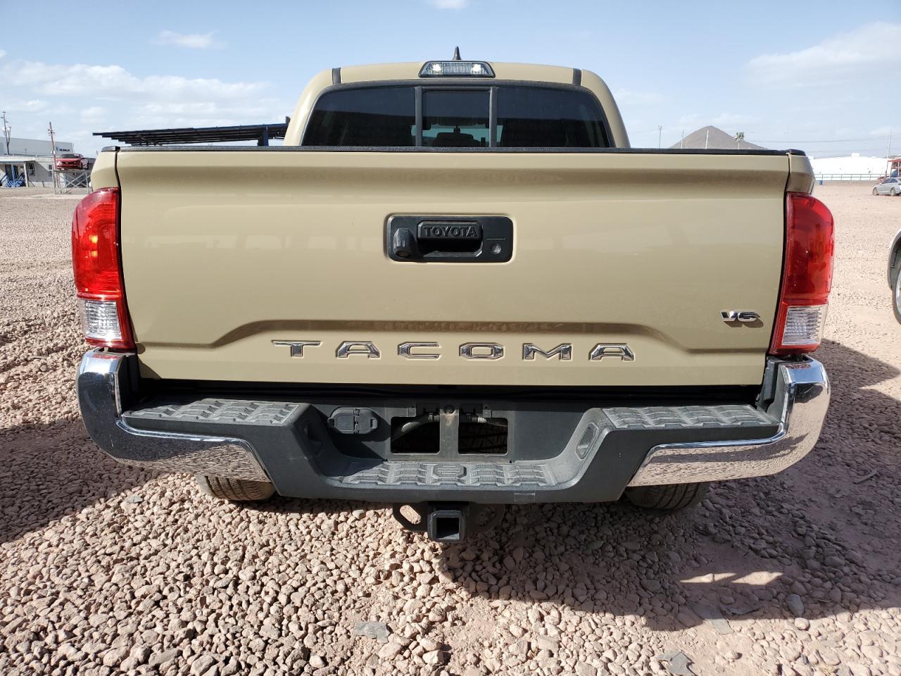 2016 TOYOTA TACOMA