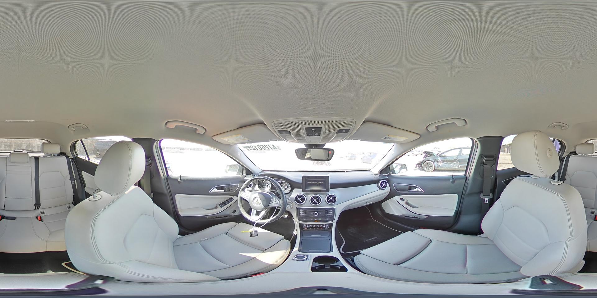 2016 MERCEDES-BENZ GLA-Class