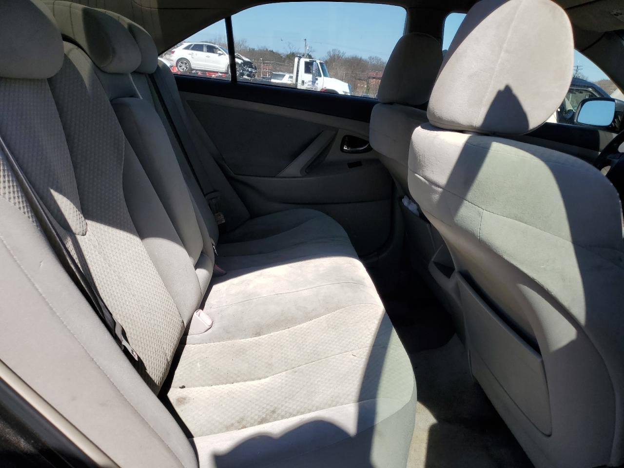 2008 TOYOTA CAMRY