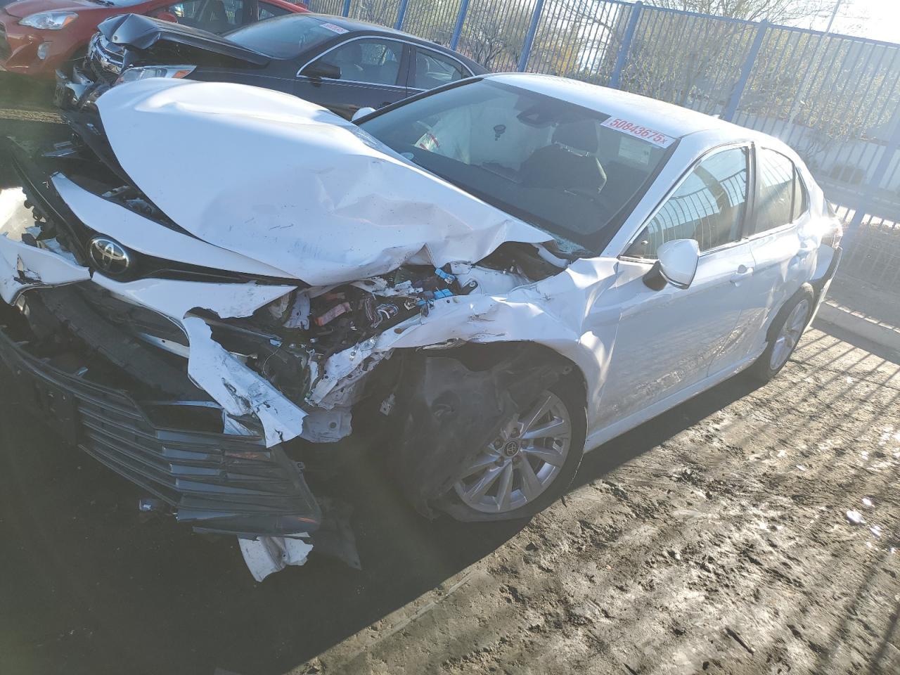 2023 TOYOTA CAMRY