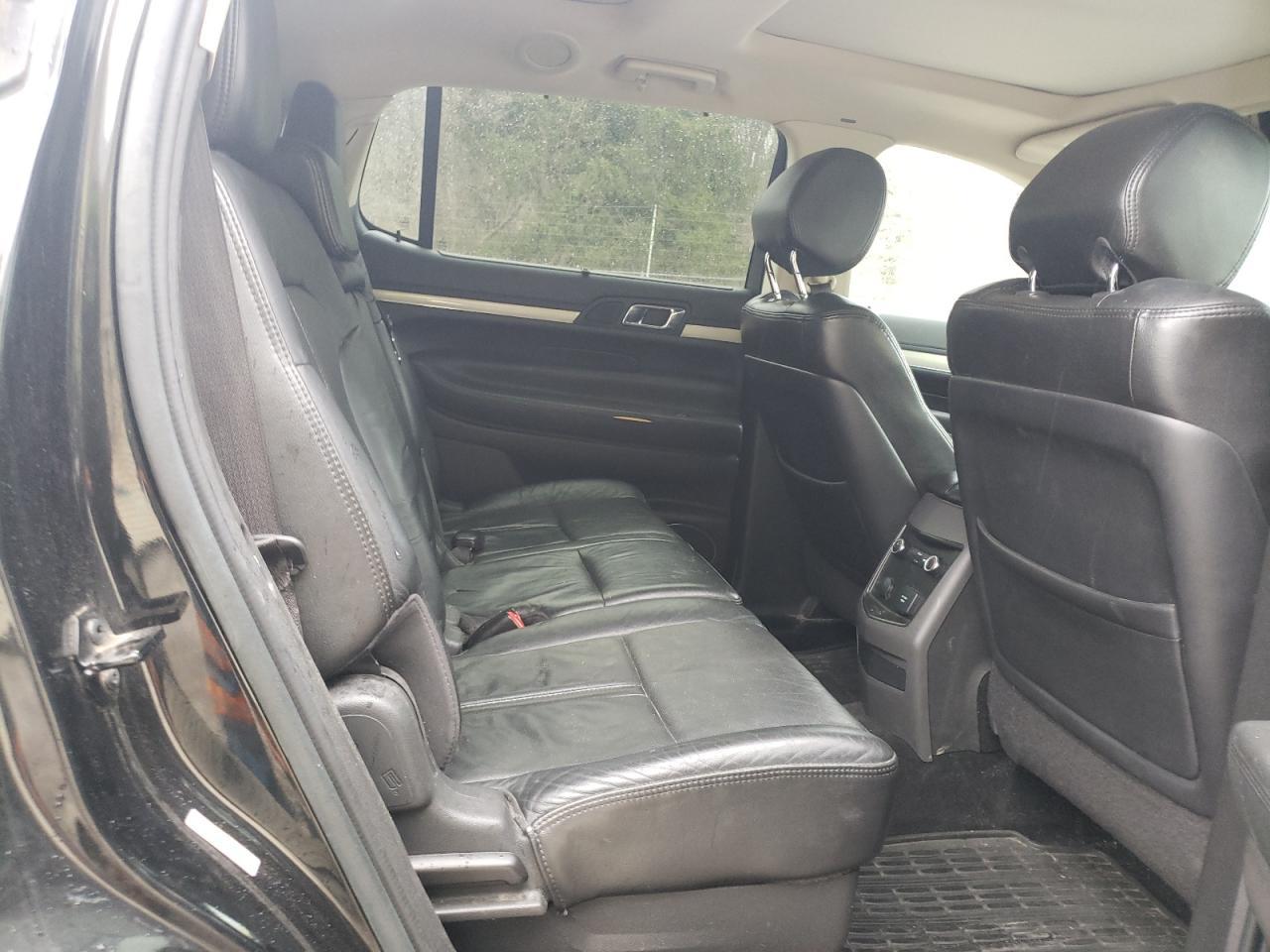 2013 LINCOLN MKT