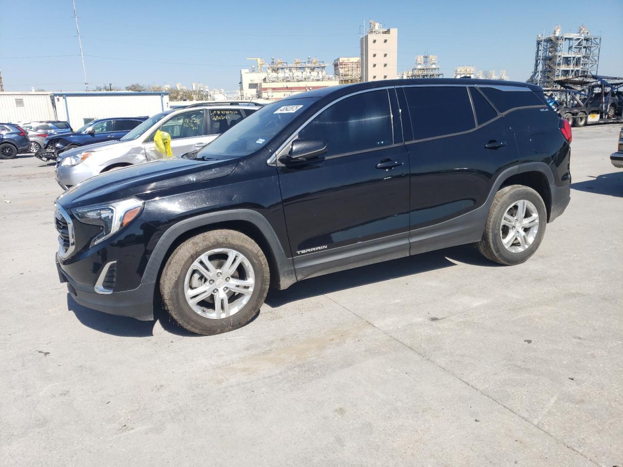 2020 GMC Terrain