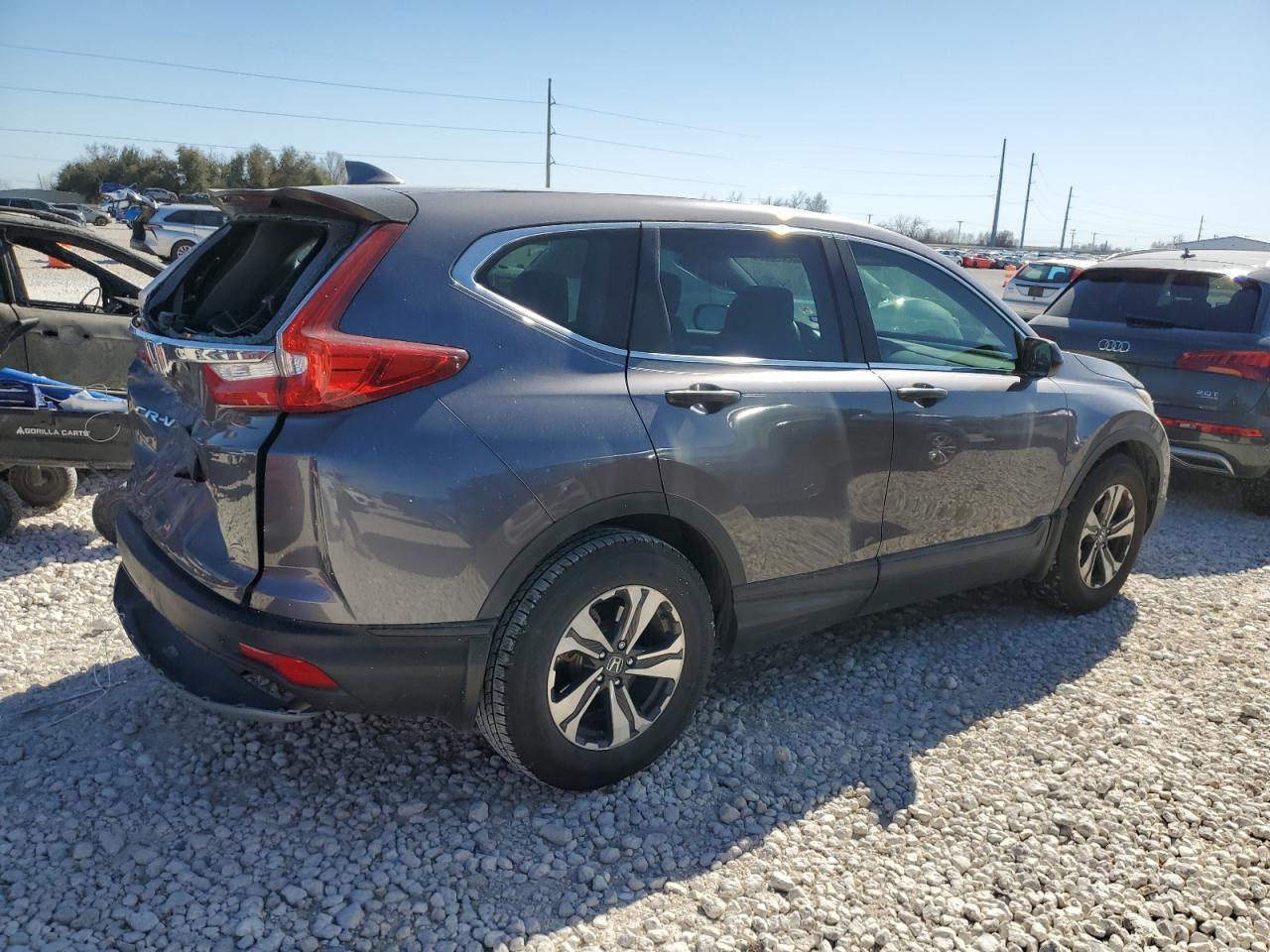 2017 HONDA CR-V