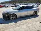 2016 NISSAN Maxima