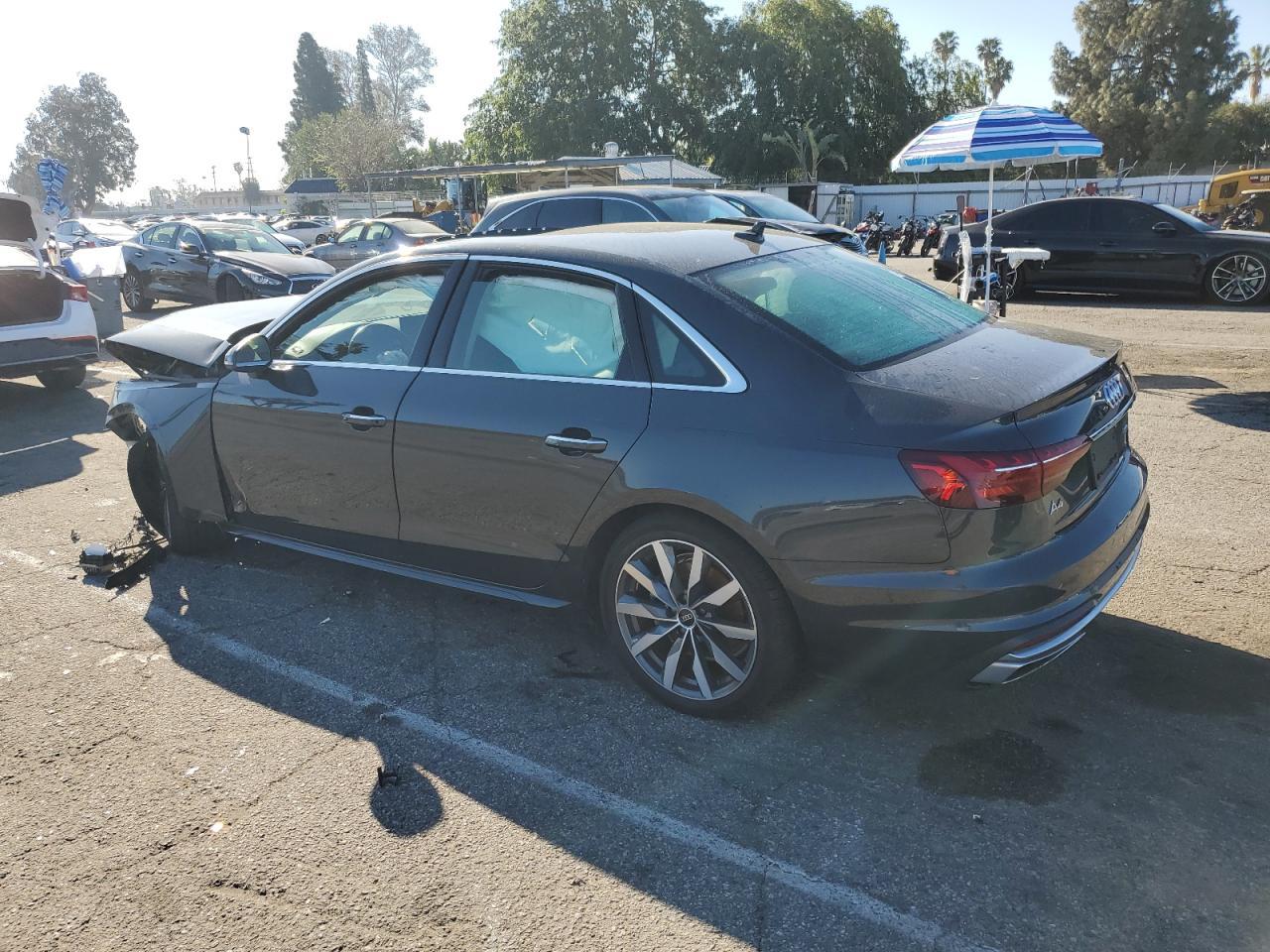 2022 AUDI A4