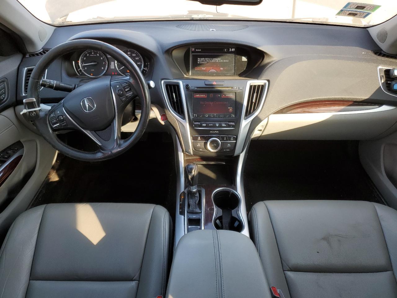 2016 ACURA TLX
