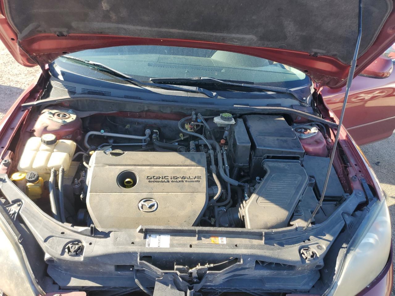 2009 MAZDA 3