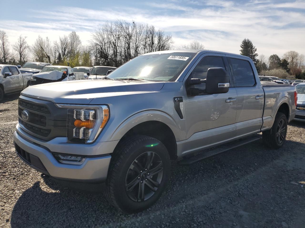 2022 FORD F-150