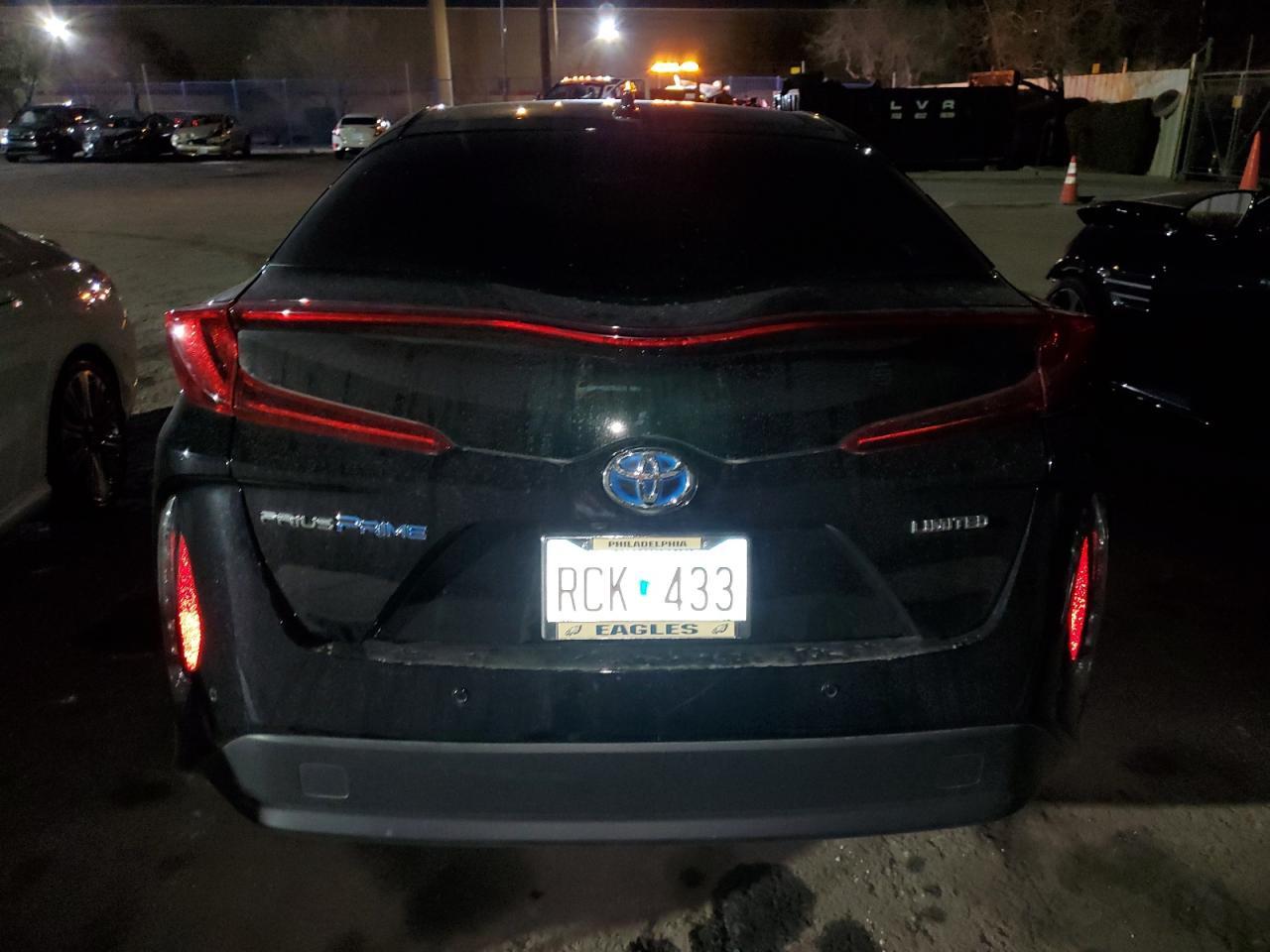 2021 TOYOTA PRIUS
