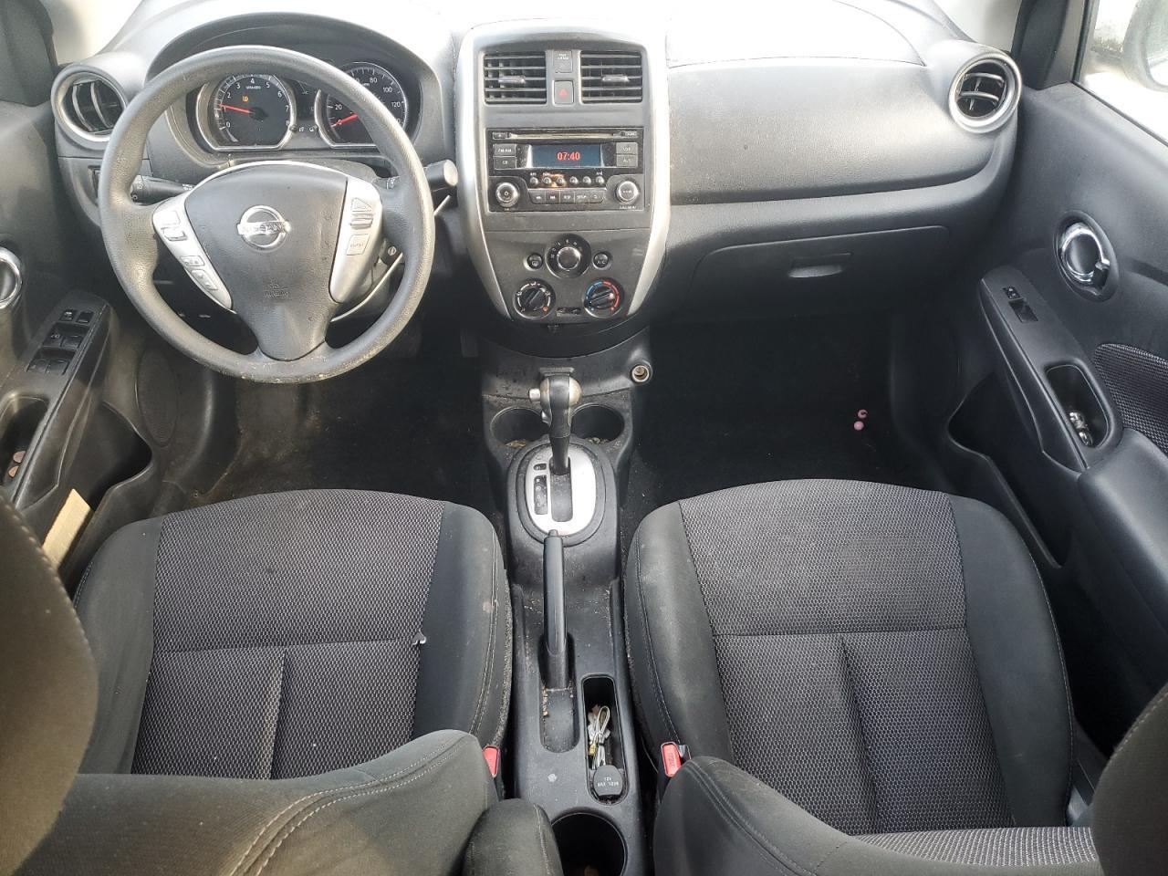 2018 NISSAN VERSA