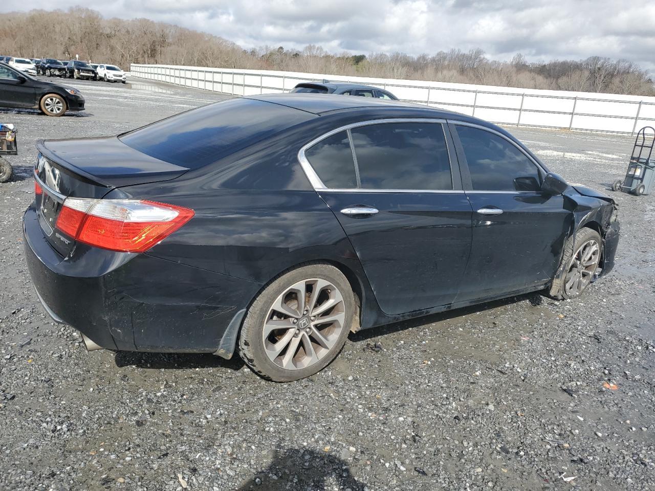 2014 HONDA ACCORD