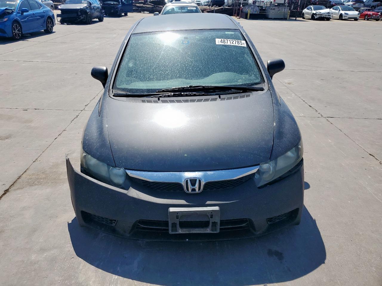 2011 HONDA CIVIC