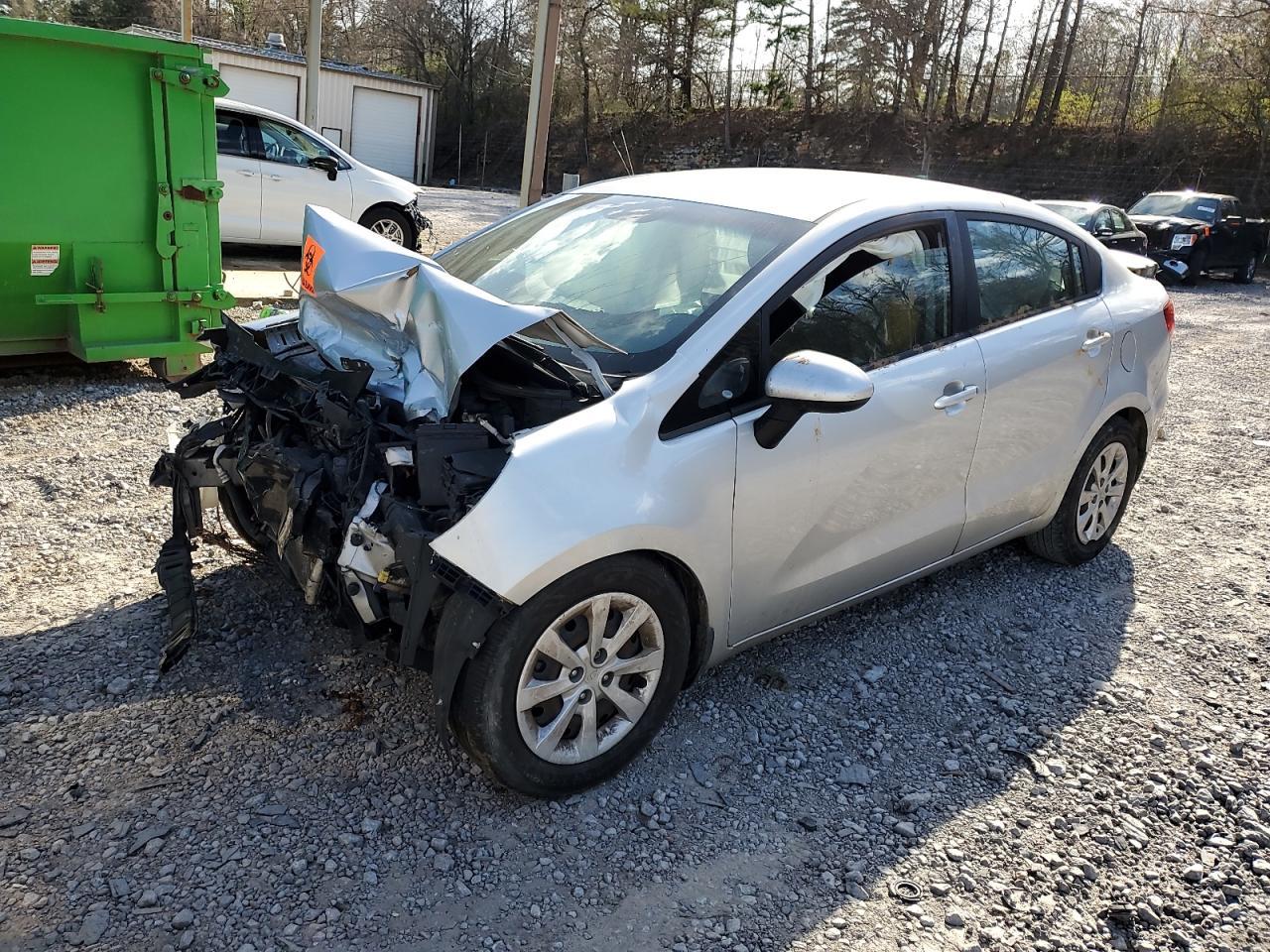 2016 KIA RIO