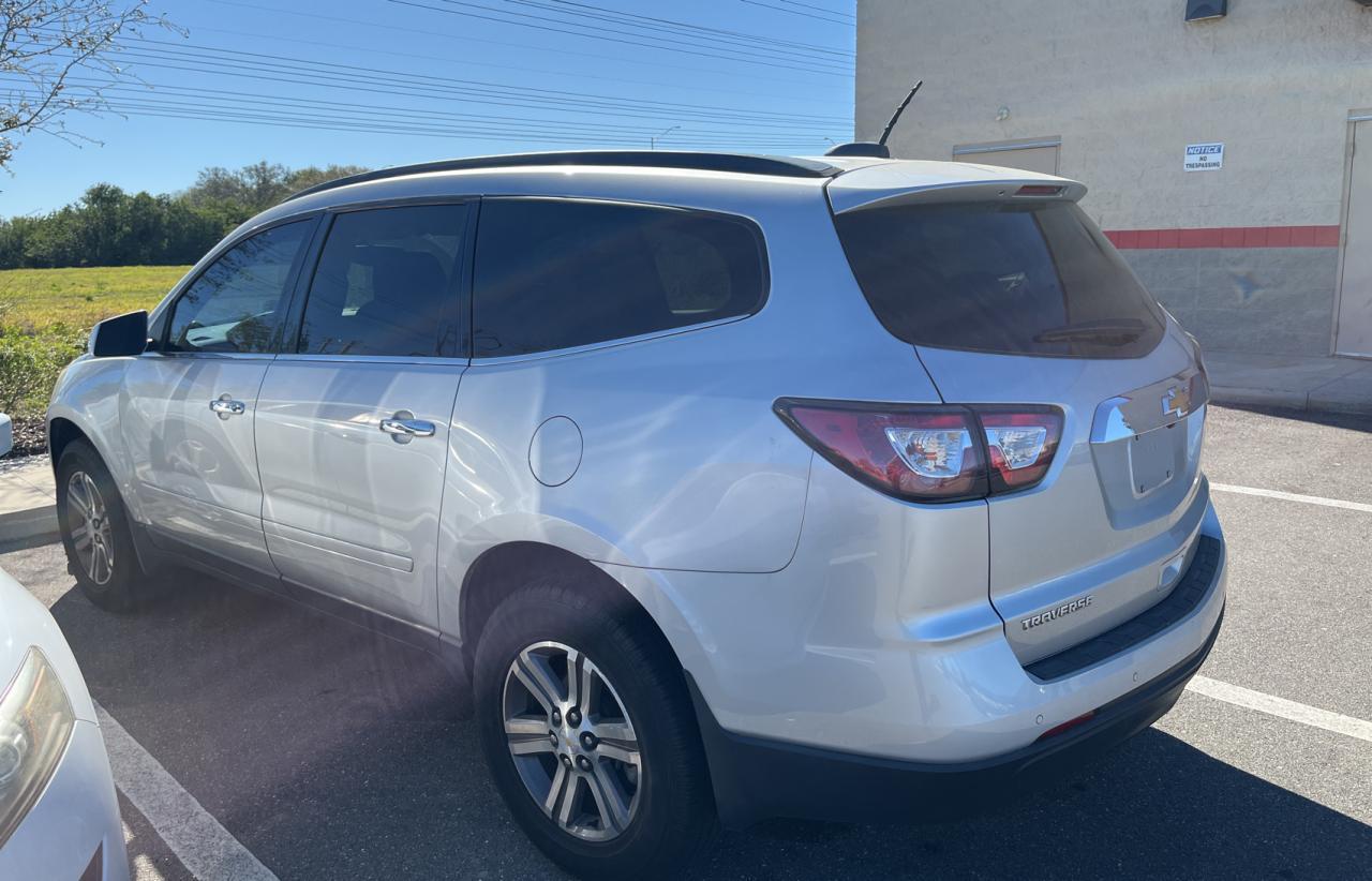 2017 CHEVROLET TRAVERSE