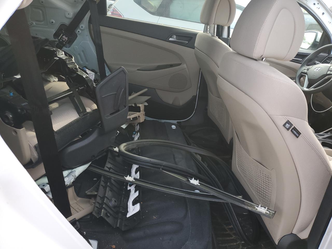 2017 HYUNDAI TUCSON