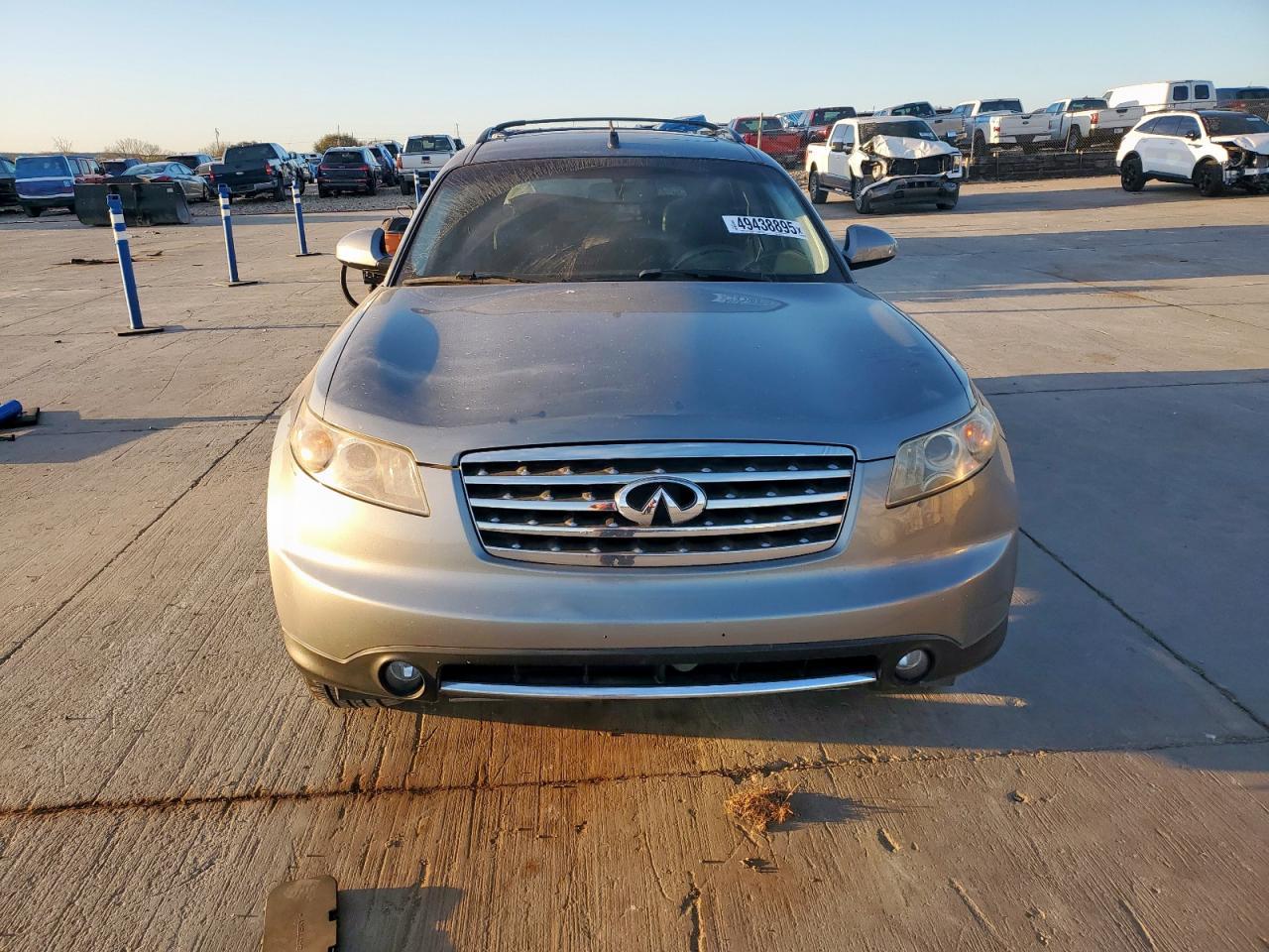 2006 INFINITI FX35