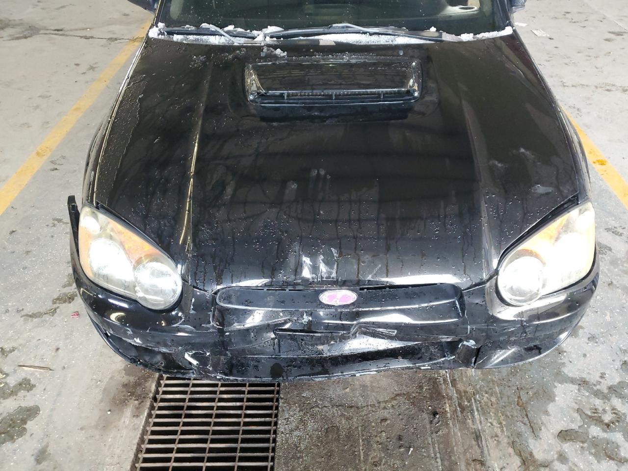 2004 SUBARU WRX