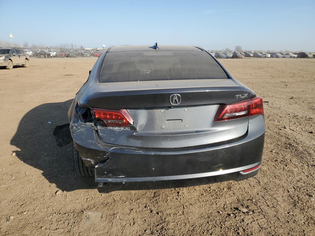 2016 ACURA TLX
