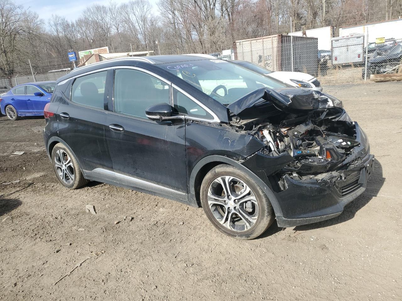 2021 CHEVROLET Bolt EUV