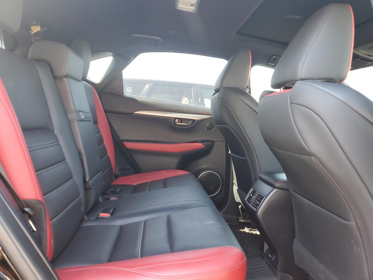 2020 LEXUS NX 300