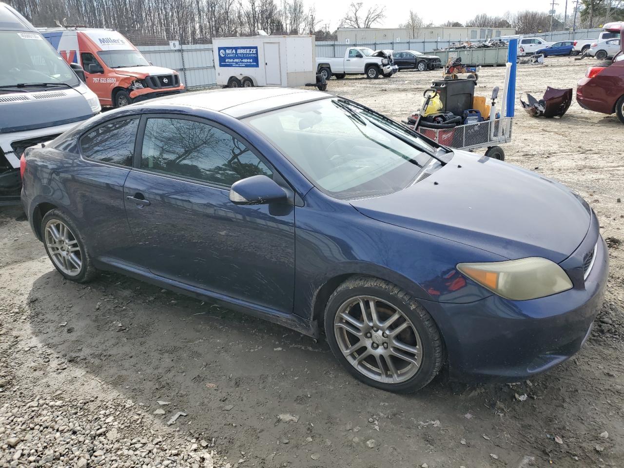 2007 TOYOTA SCION