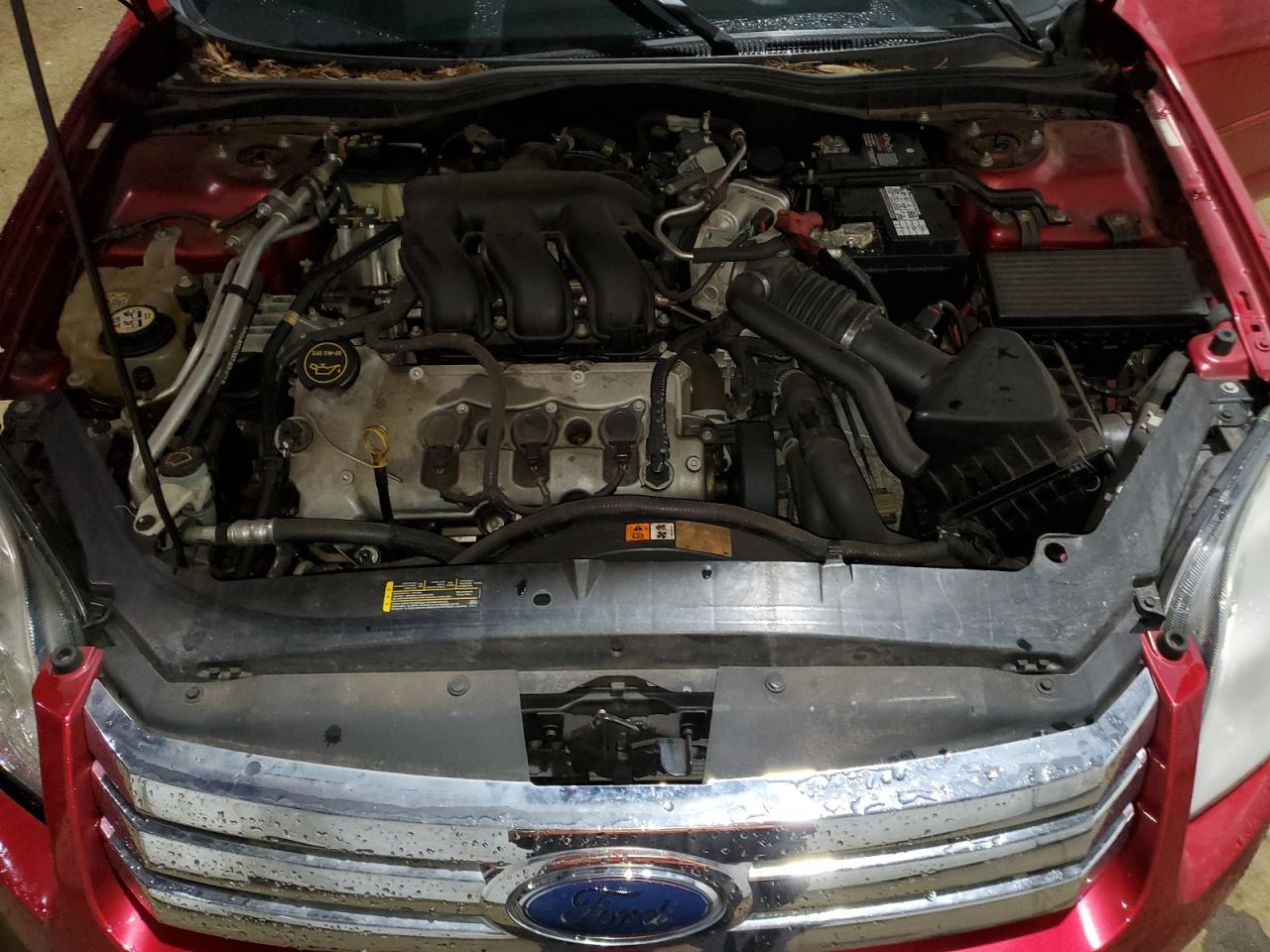 2006 FORD FUSION