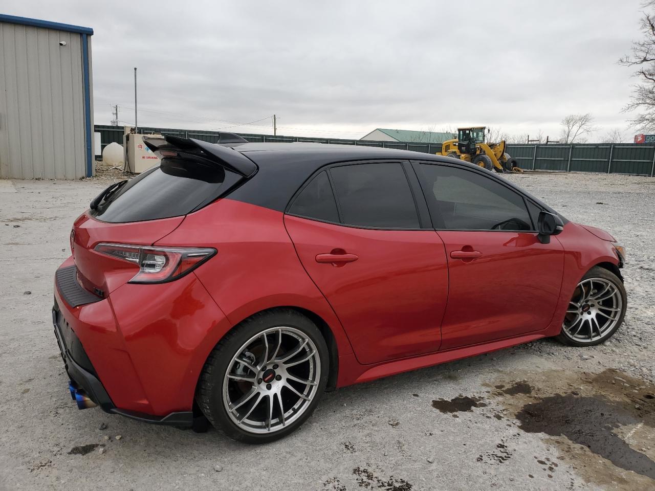 2021 TOYOTA COROLLA