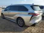 2021 TOYOTA SIENNA