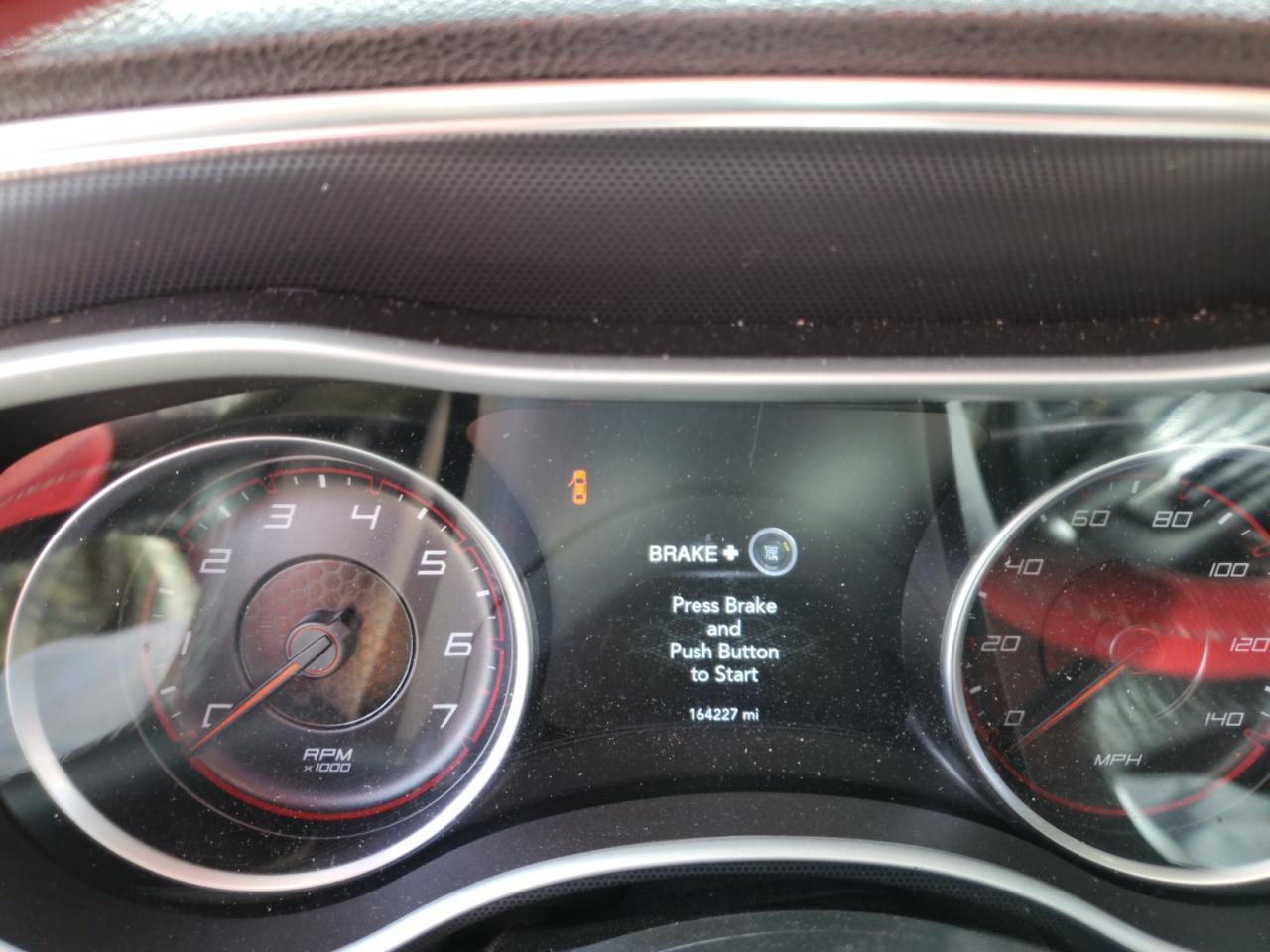 2018 DODGE CHARGER
