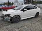 2021 SUBARU WRX