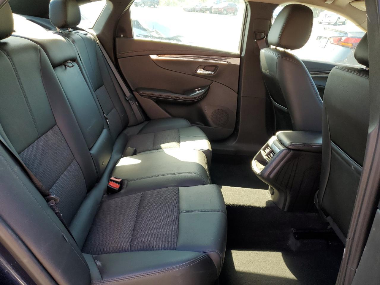 2017 CHEVROLET IMPALA