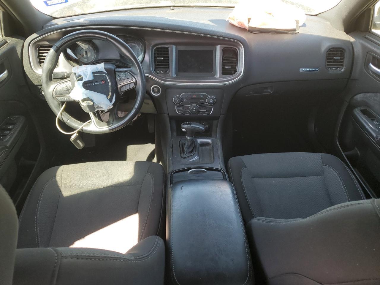 2018 DODGE CHARGER