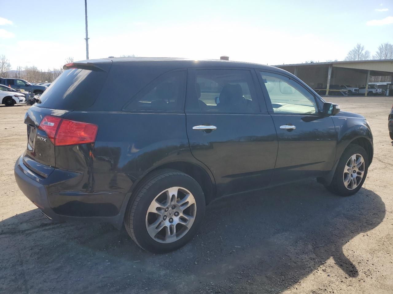 2009 ACURA MDX