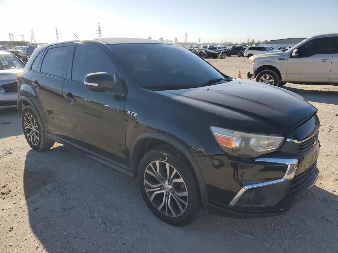 2016 MITSUBISHI outlander