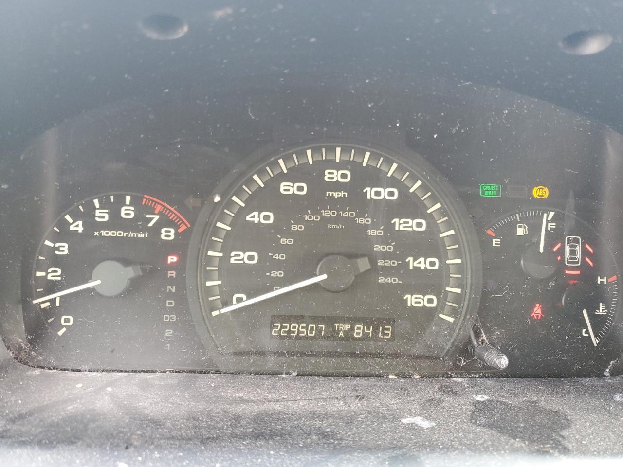 2007 HONDA ACCORD