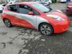 2016 NISSAN LEAF