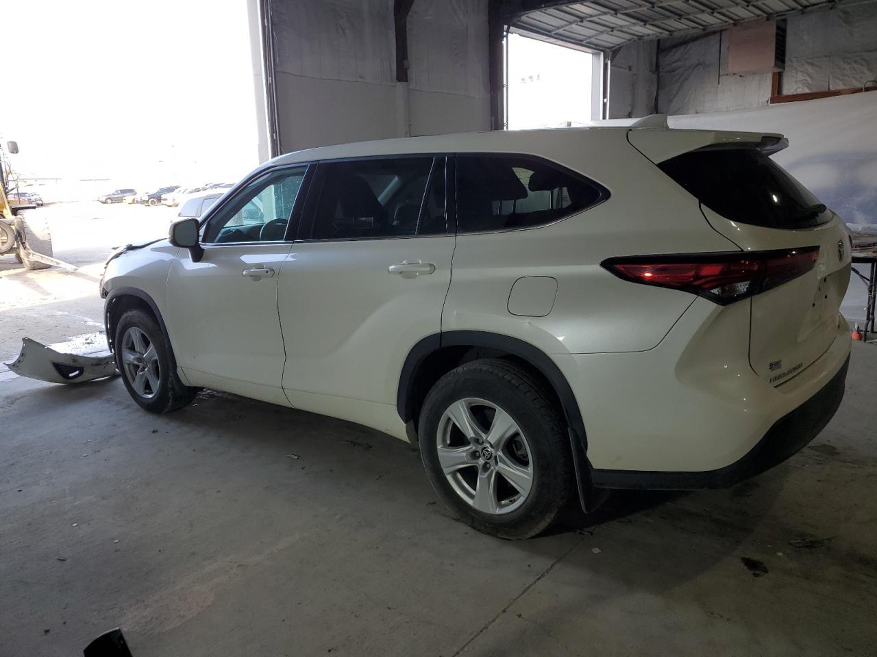 2021 TOYOTA HIGHLANDER