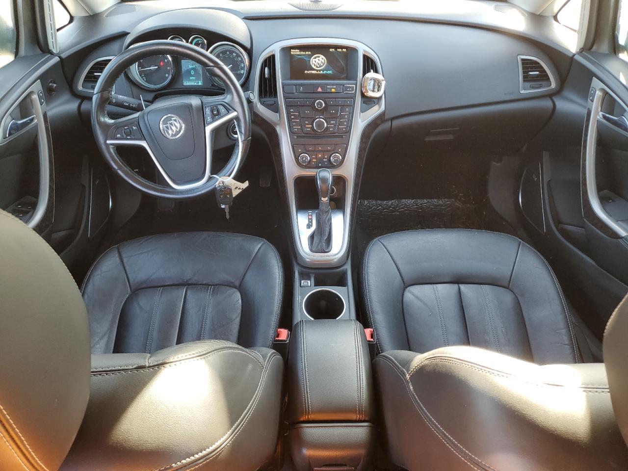 2017 BUICK VERANO