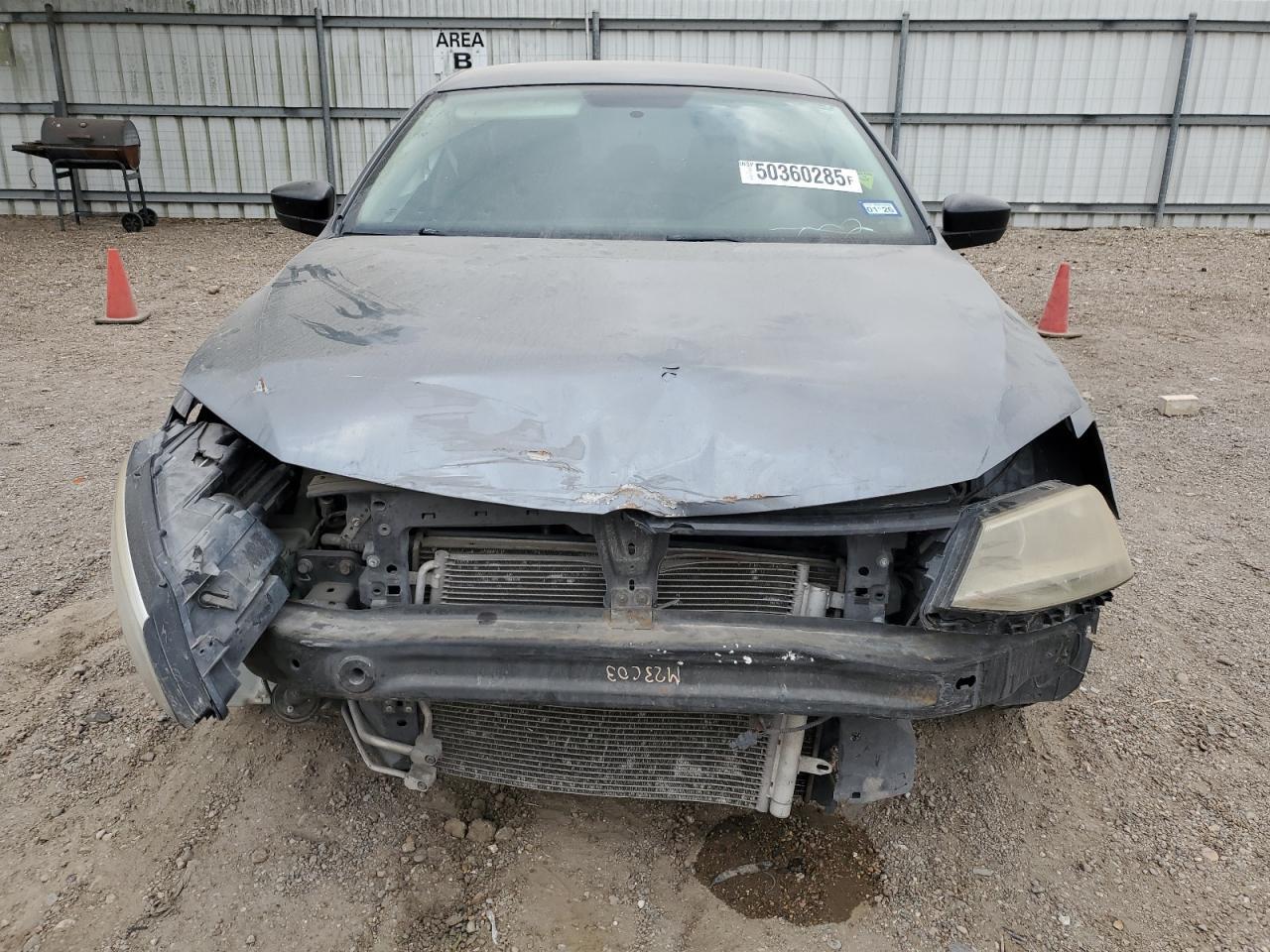 2013 VOLKSWAGEN JETTA