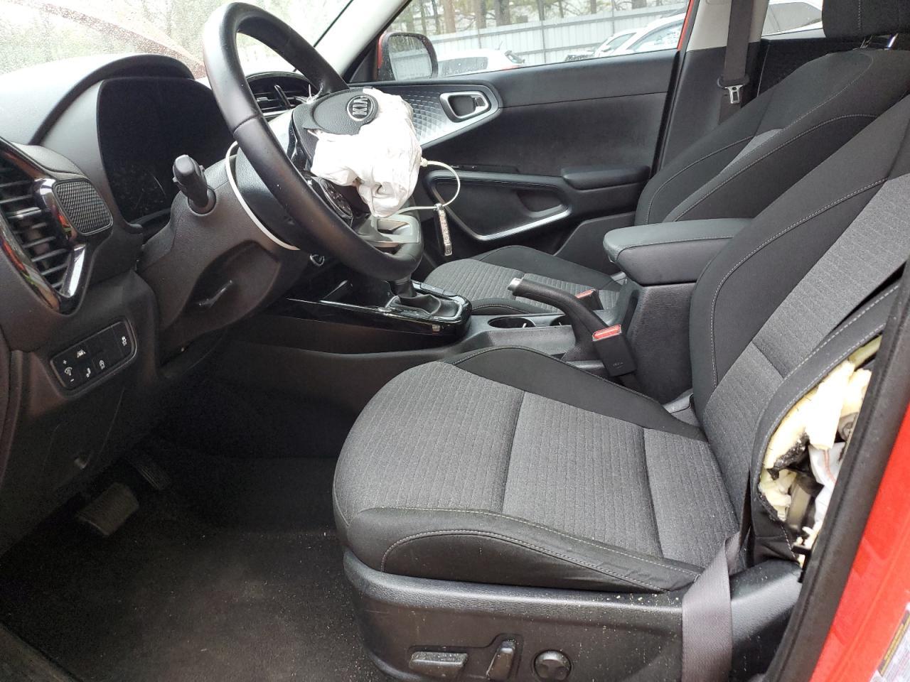 2021 KIA SOUL