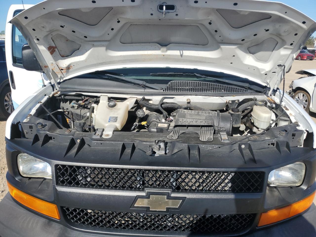 2014 CHEVROLET EXPRESS 2500