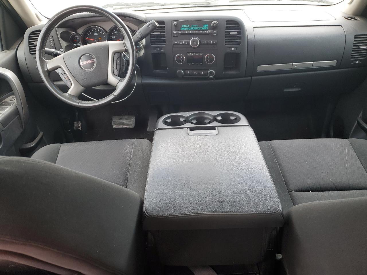 2013 GMC Sierra