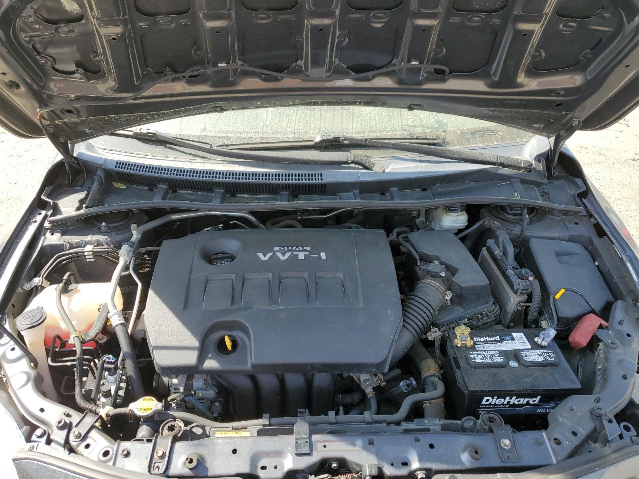 2010 TOYOTA COROLLA